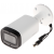 ZESTAW DO MONITORINGU Dahua 4x kamera nocna Motozoom HAC-HFW1500R-Z-IRE6-A-2712, 5 Mpx, promiennik na 60 metrów, mikrofon